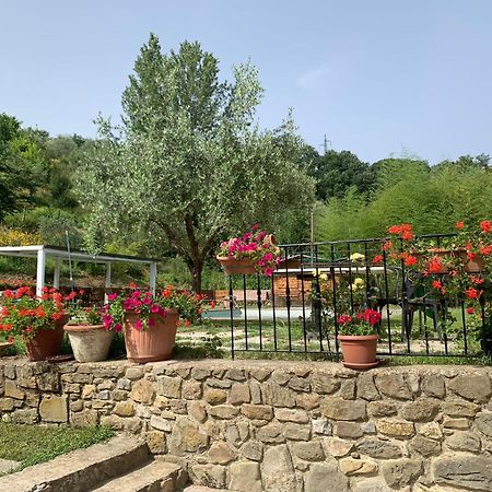 Guest House Torre Guelfa,Giaggiolaia Via San Martino Altoreggi 20 فيليني فالدارنو المظهر الخارجي الصورة