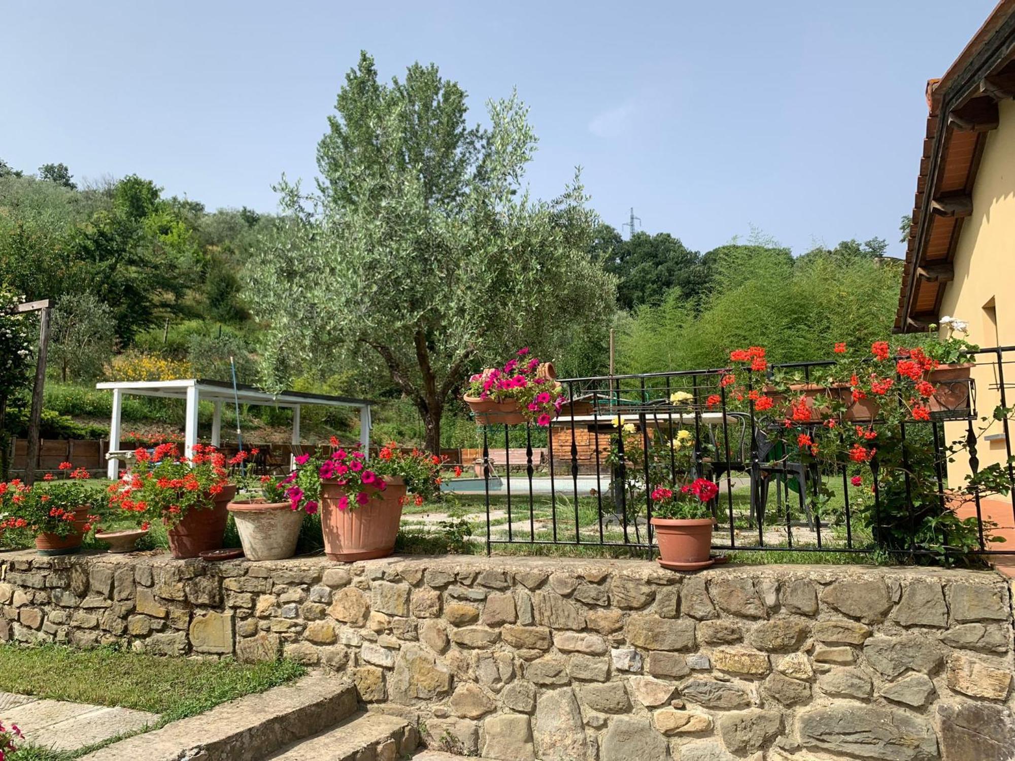 Guest House Torre Guelfa,Giaggiolaia Via San Martino Altoreggi 20 فيليني فالدارنو المظهر الخارجي الصورة