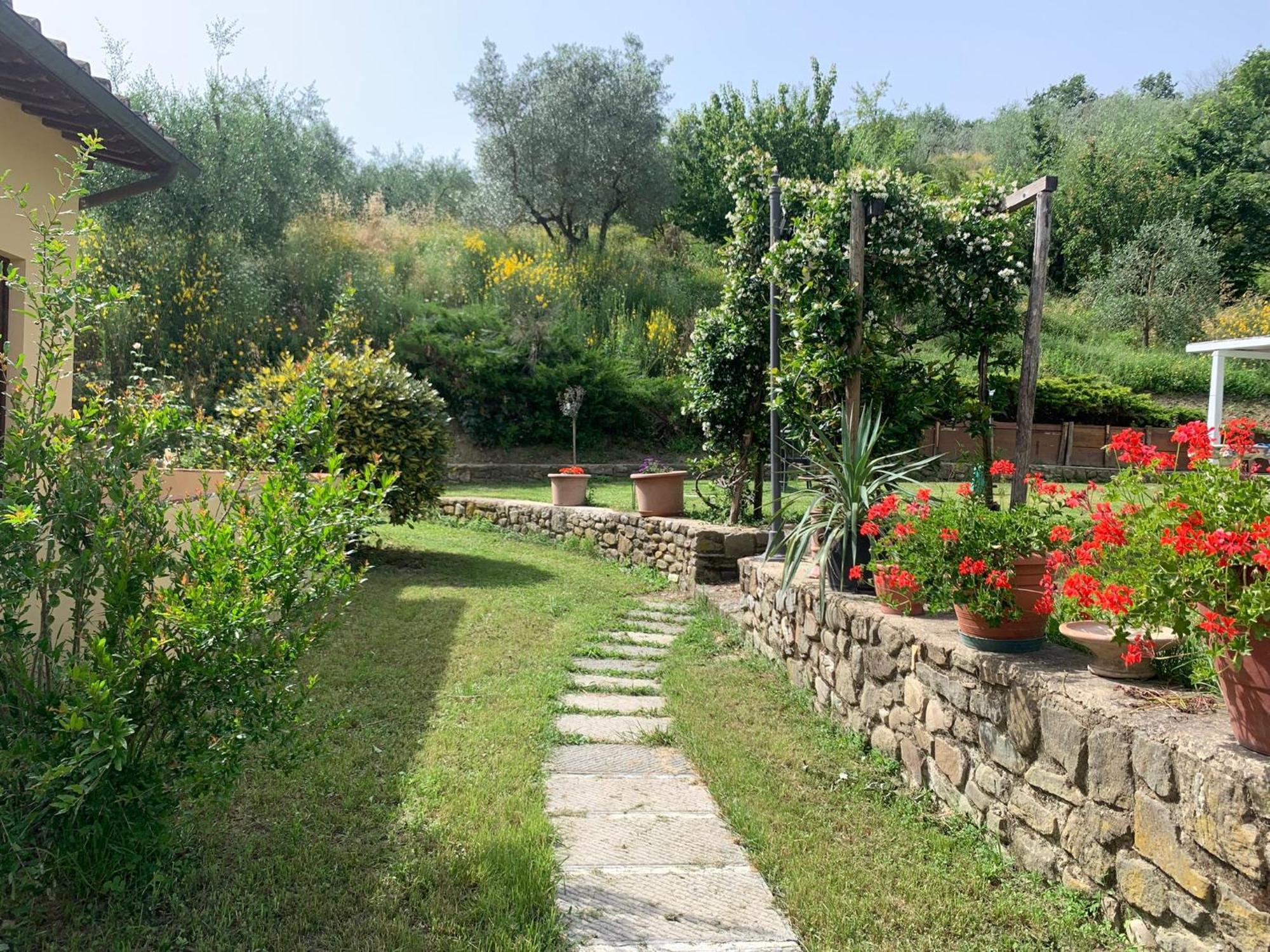Guest House Torre Guelfa,Giaggiolaia Via San Martino Altoreggi 20 فيليني فالدارنو المظهر الخارجي الصورة