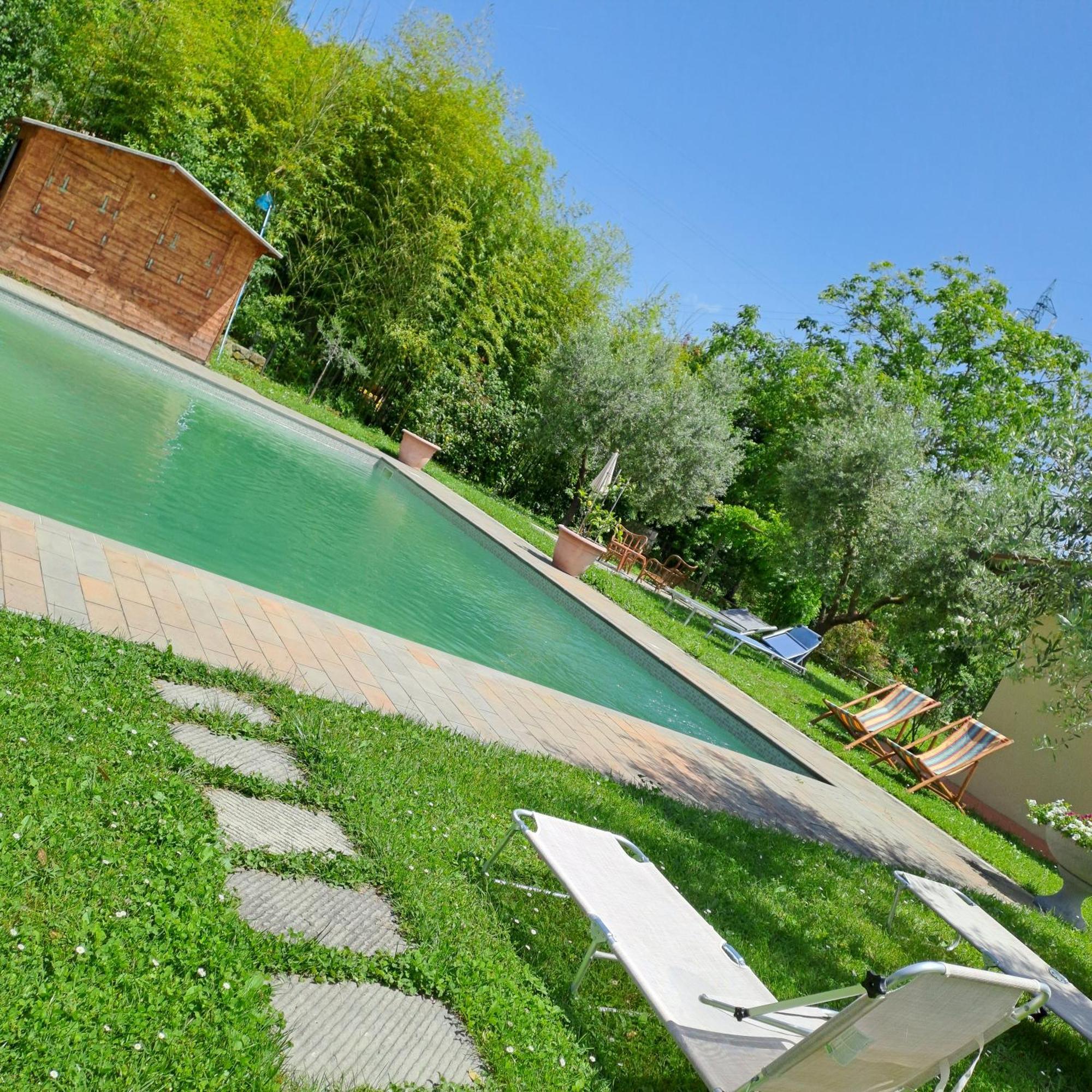 Guest House Torre Guelfa,Giaggiolaia Via San Martino Altoreggi 20 فيليني فالدارنو المظهر الخارجي الصورة
